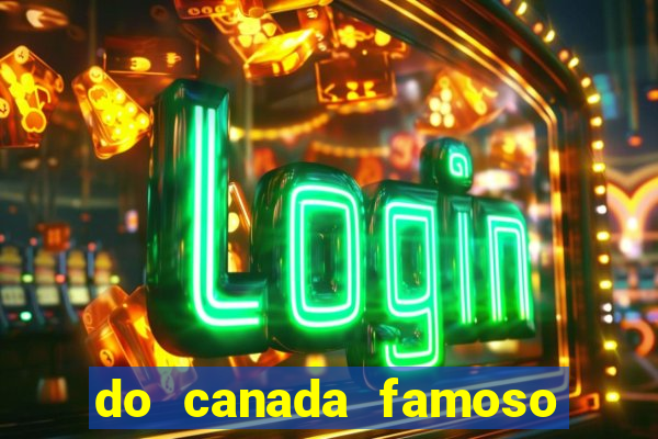 do canada famoso torneio de tenis